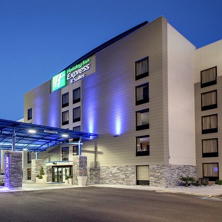 Holiday Inn Express & Suites Jackson Downtown - Coliseum By Ihg Bagian luar foto