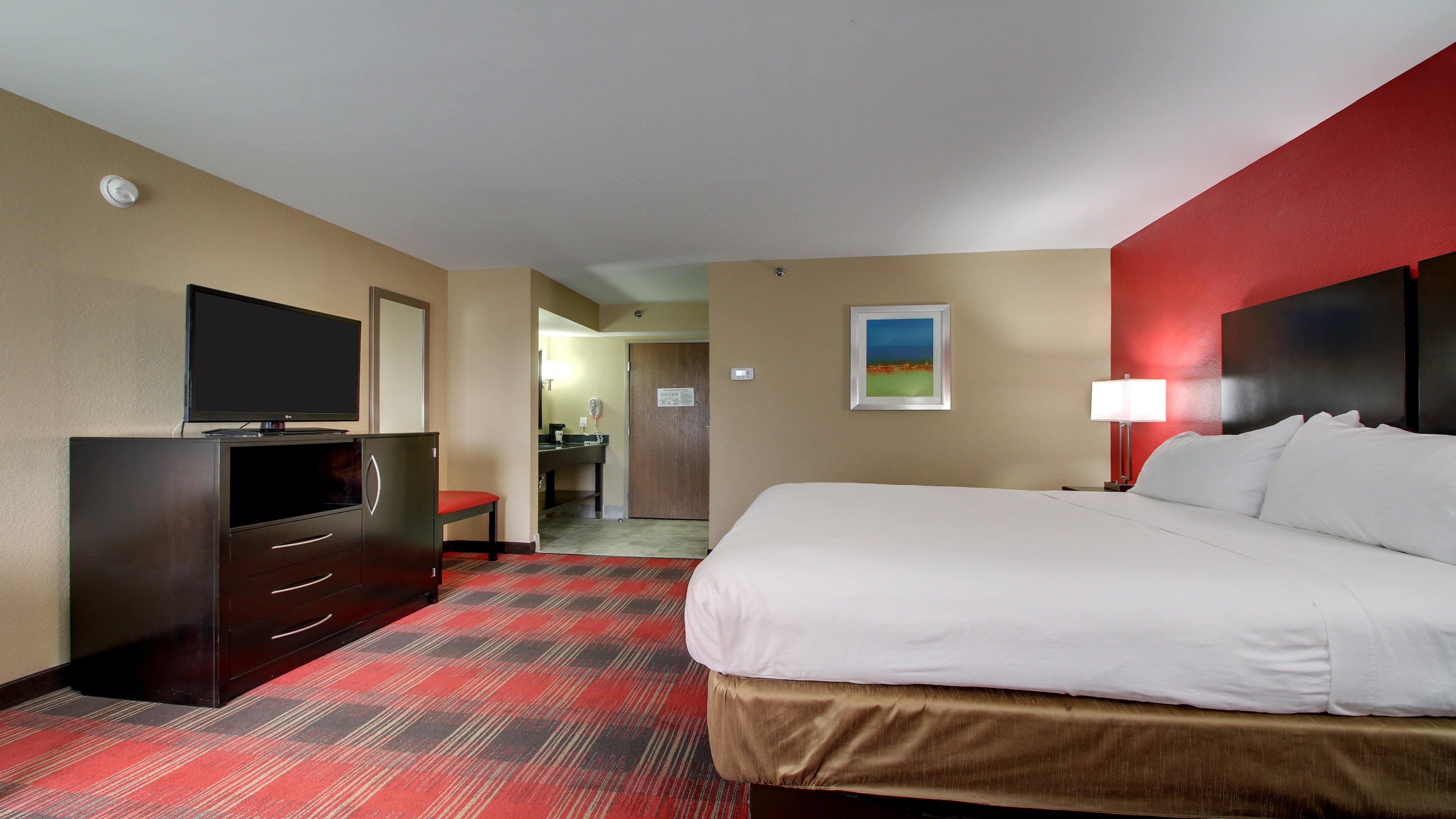 Holiday Inn Express & Suites Jackson Downtown - Coliseum By Ihg Bagian luar foto