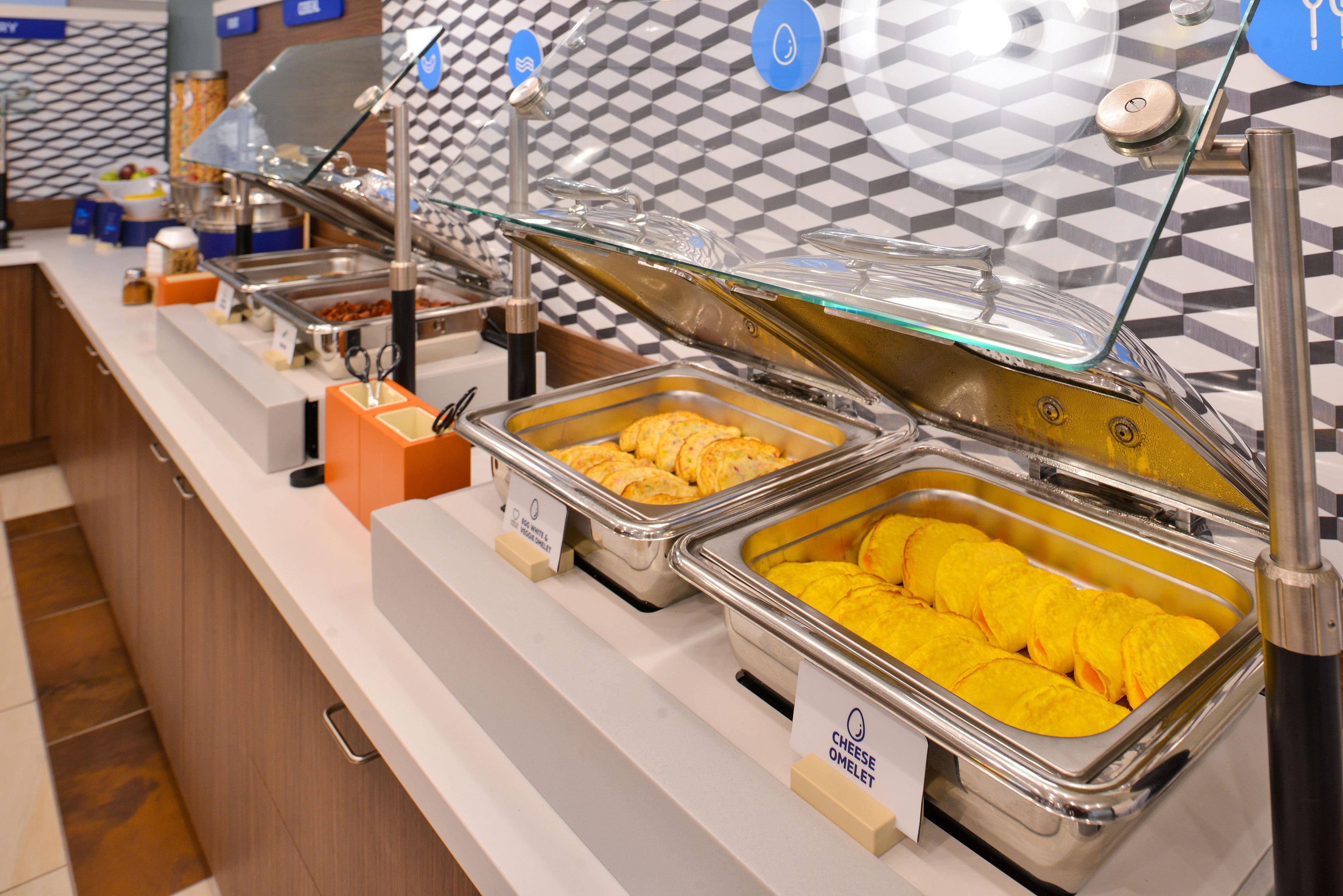 Holiday Inn Express & Suites Jackson Downtown - Coliseum By Ihg Bagian luar foto