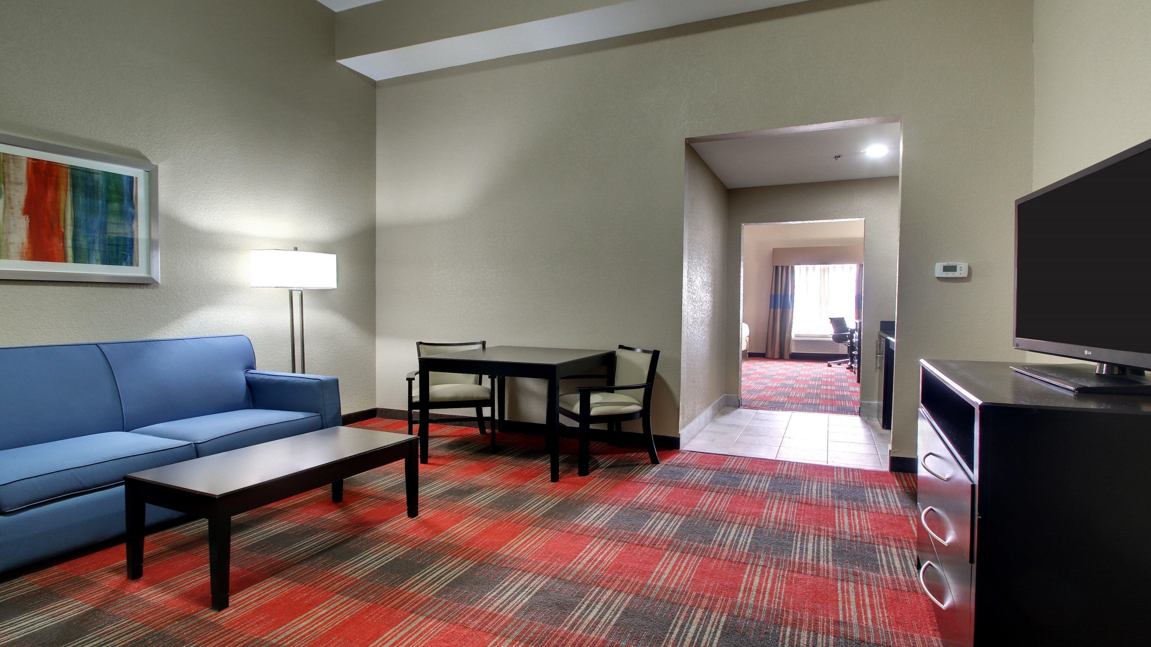 Holiday Inn Express & Suites Jackson Downtown - Coliseum By Ihg Bagian luar foto