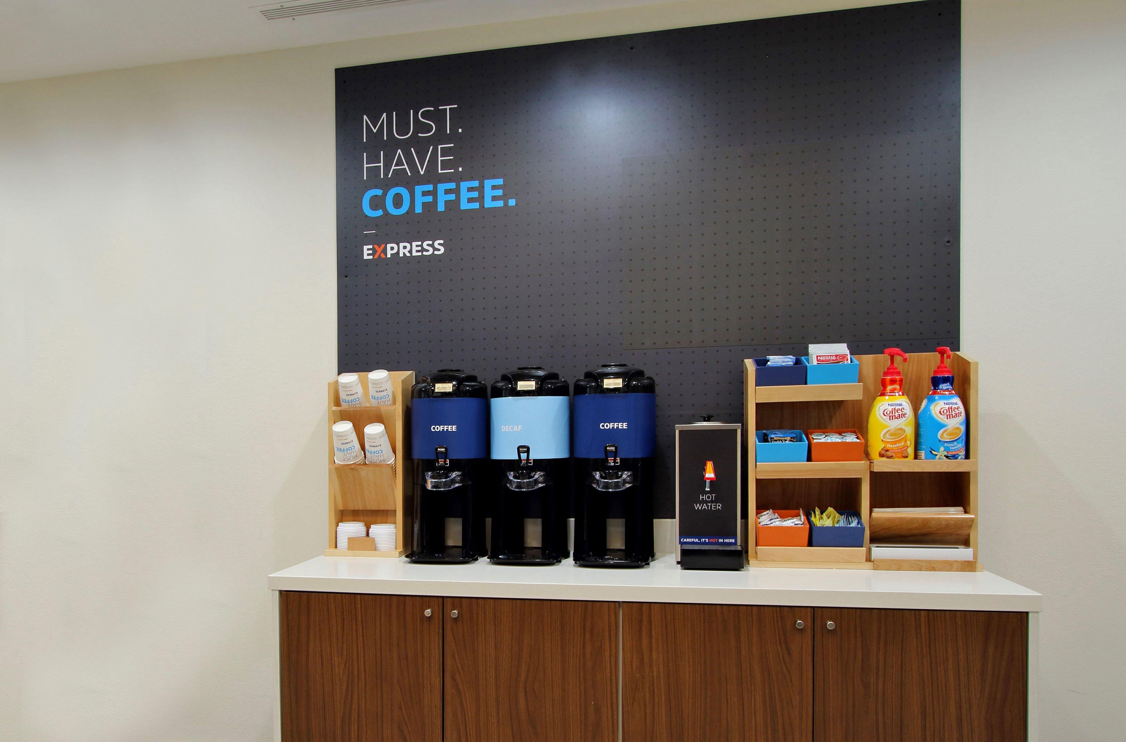 Holiday Inn Express & Suites Jackson Downtown - Coliseum By Ihg Bagian luar foto