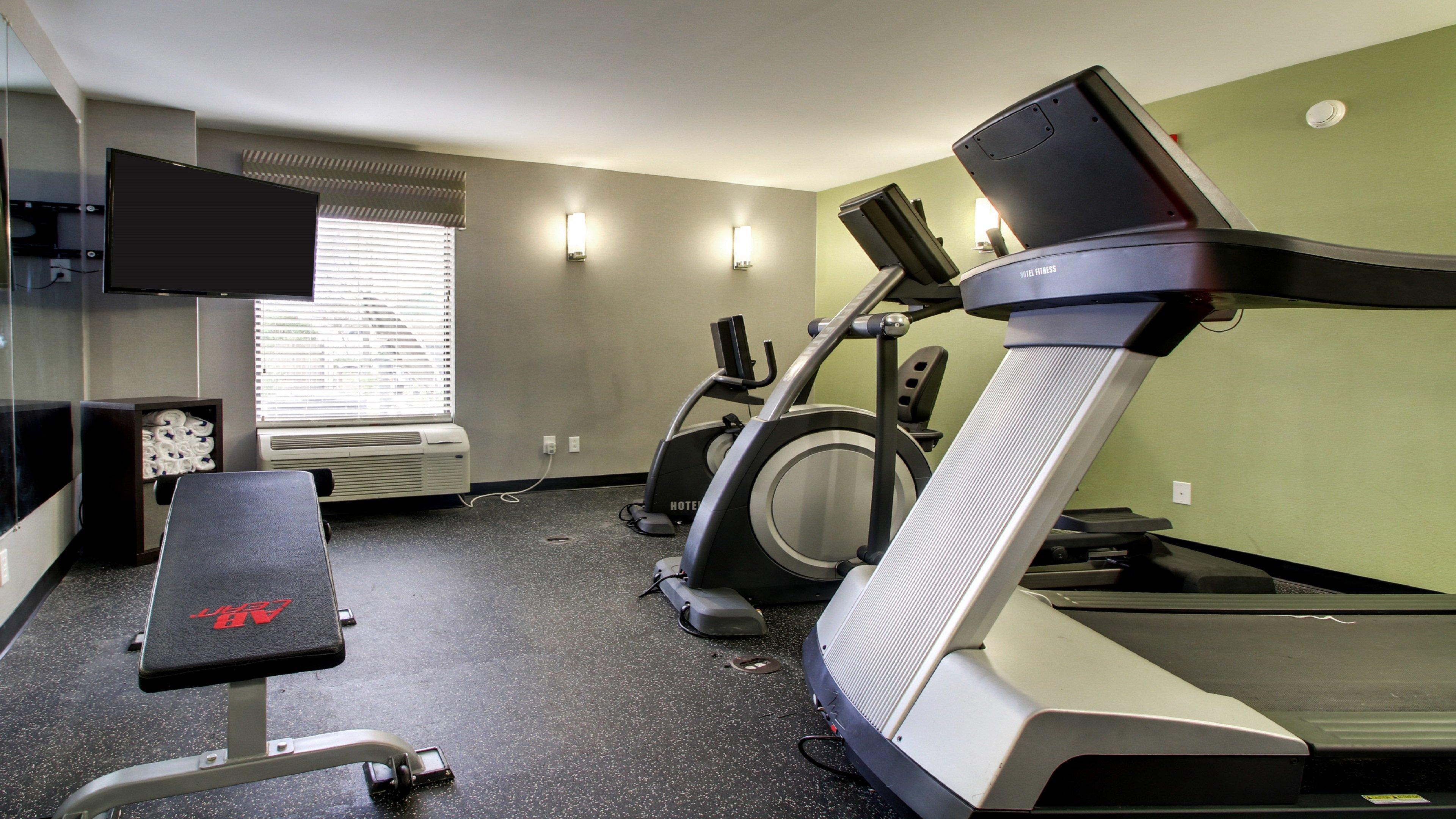 Holiday Inn Express & Suites Jackson Downtown - Coliseum By Ihg Bagian luar foto