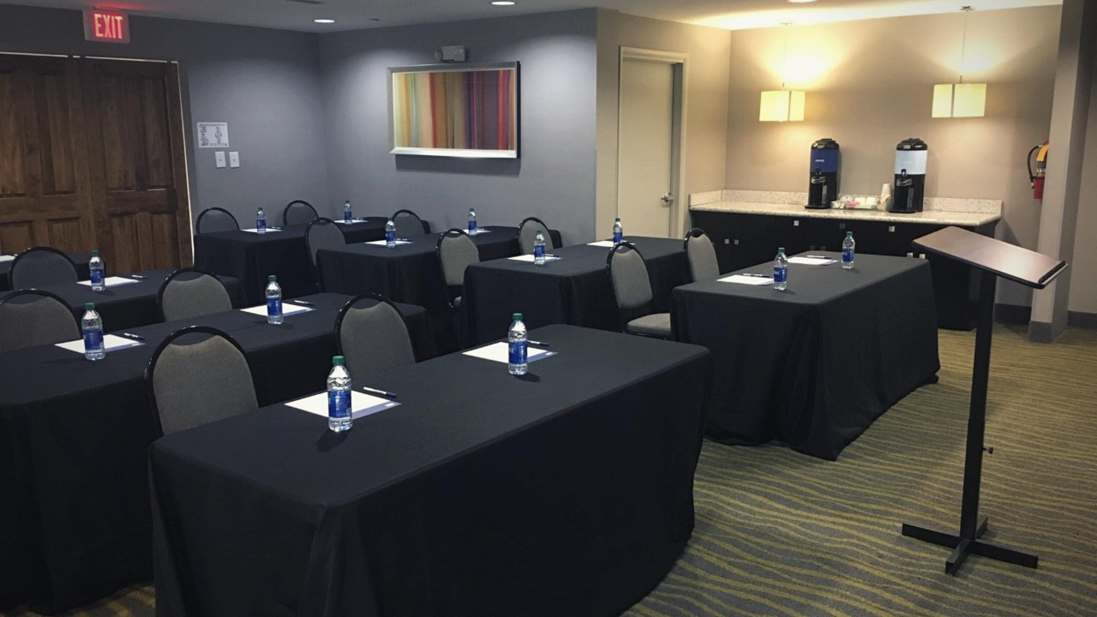 Holiday Inn Express & Suites Jackson Downtown - Coliseum By Ihg Bagian luar foto