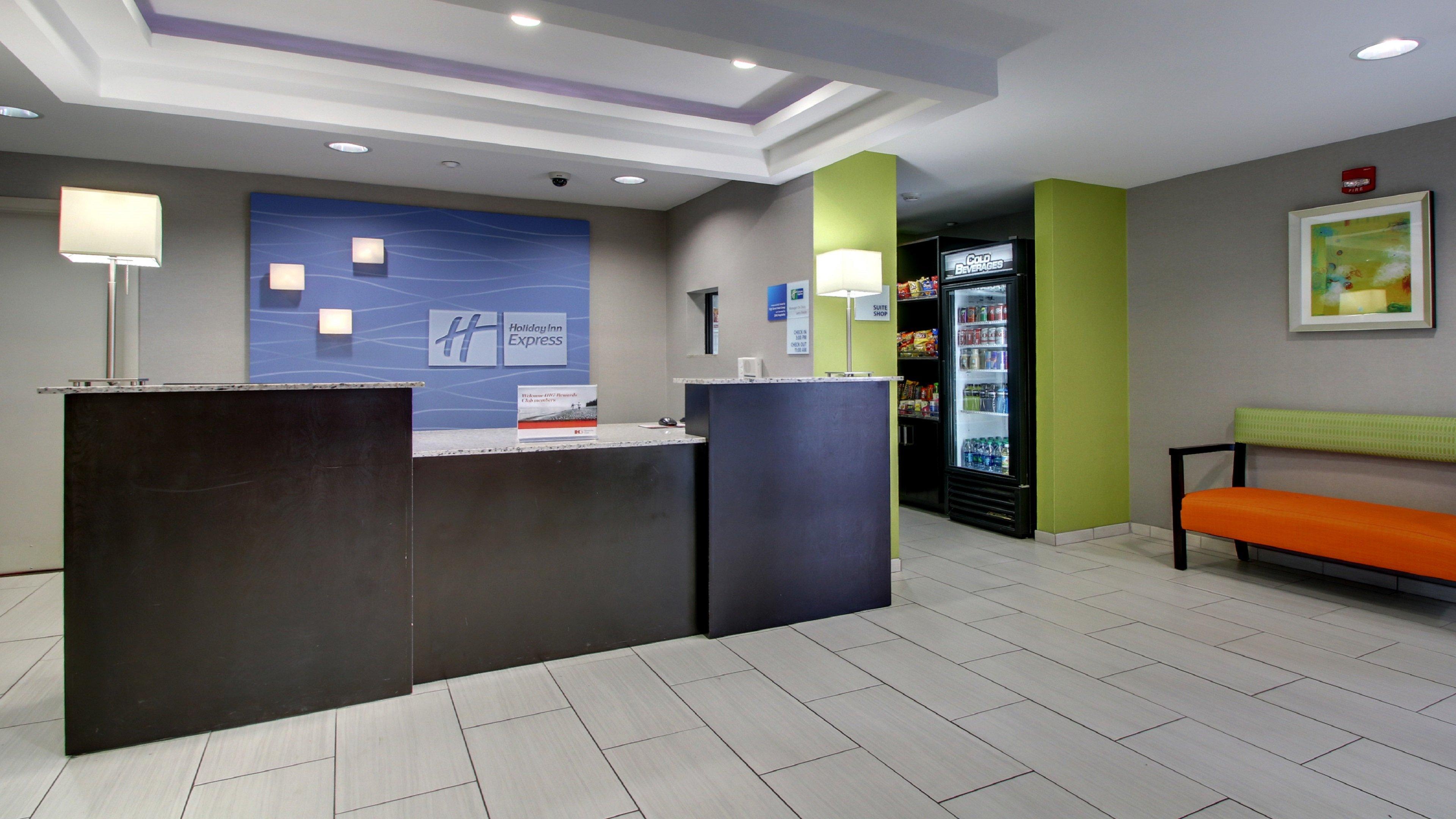 Holiday Inn Express & Suites Jackson Downtown - Coliseum By Ihg Bagian luar foto