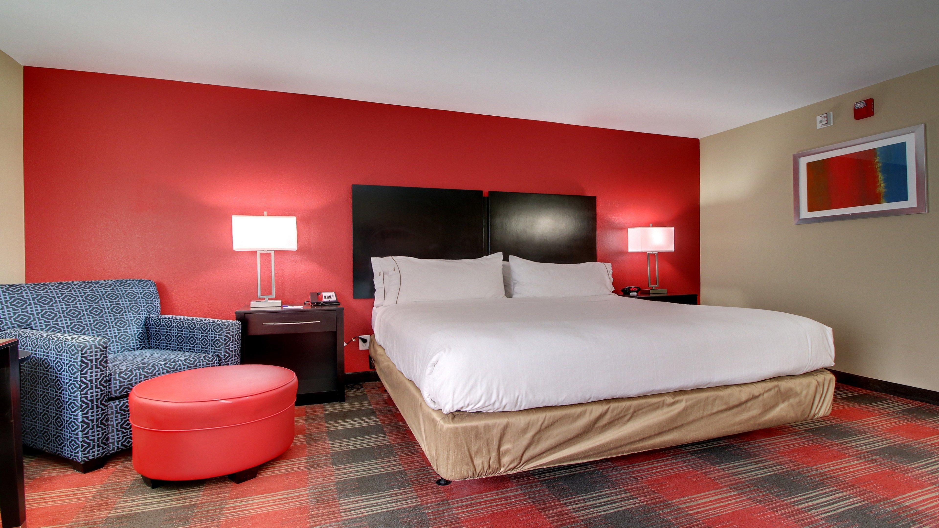 Holiday Inn Express & Suites Jackson Downtown - Coliseum By Ihg Bagian luar foto