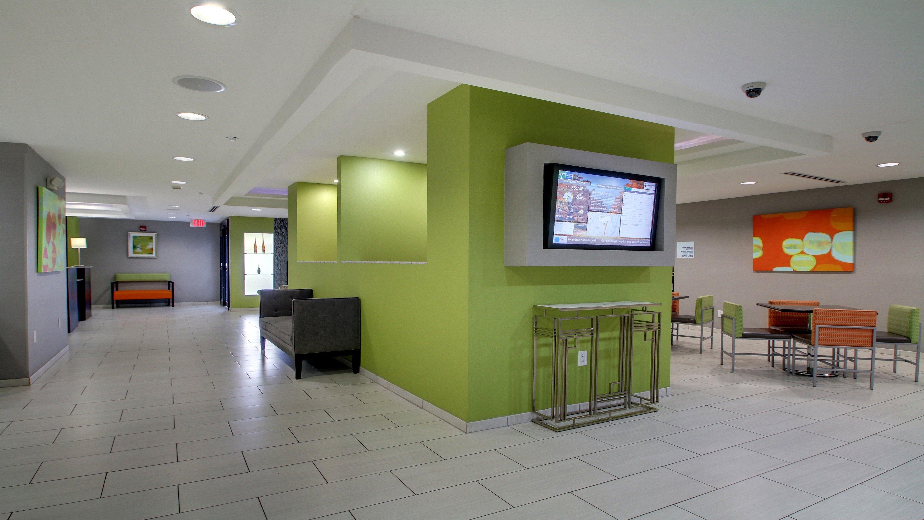 Holiday Inn Express & Suites Jackson Downtown - Coliseum By Ihg Bagian luar foto