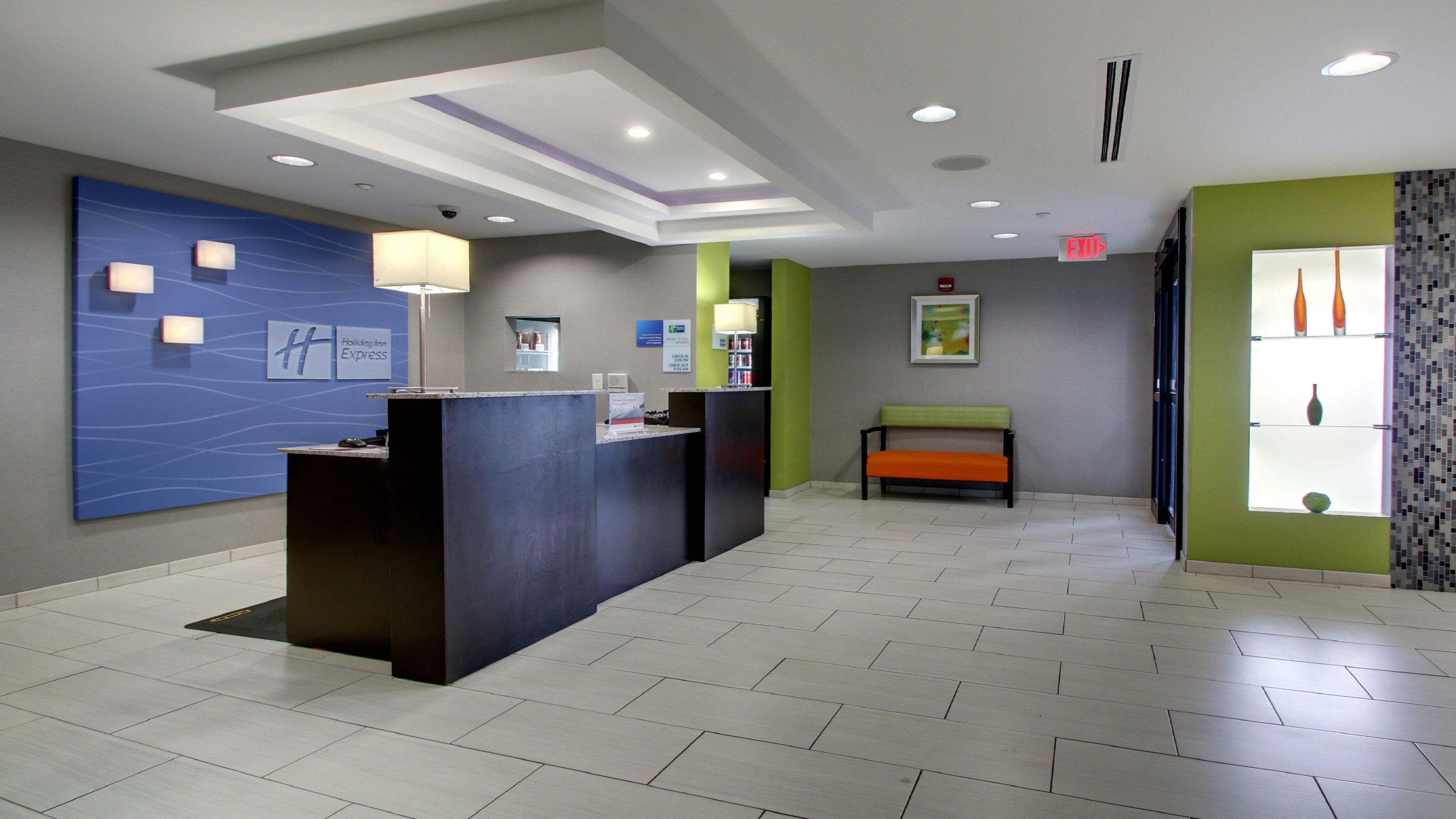 Holiday Inn Express & Suites Jackson Downtown - Coliseum By Ihg Bagian luar foto