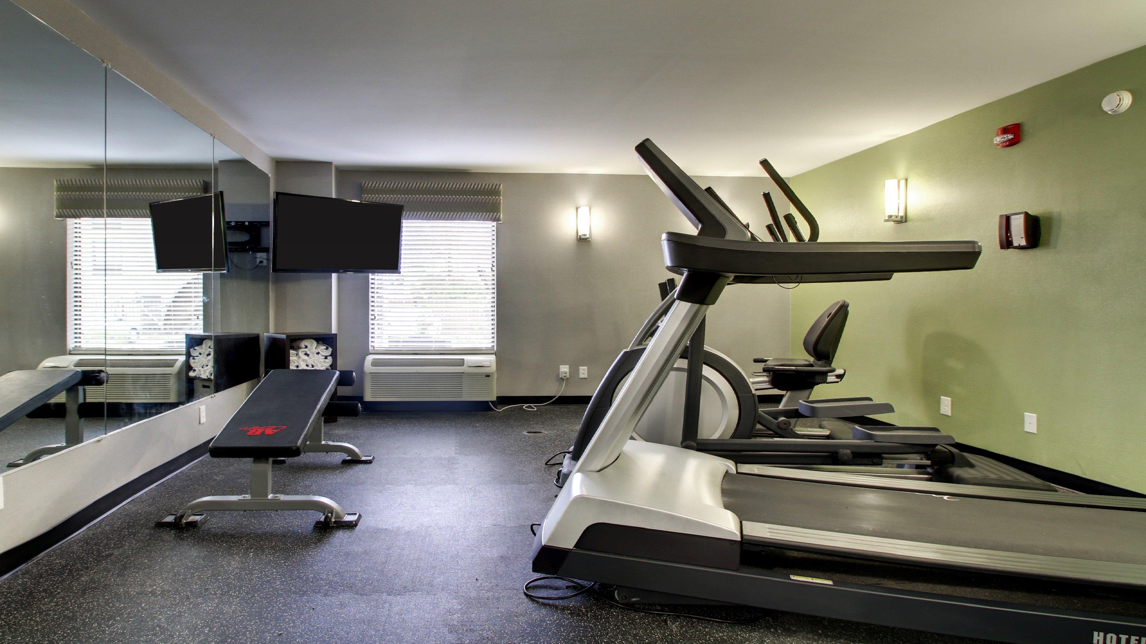 Holiday Inn Express & Suites Jackson Downtown - Coliseum By Ihg Bagian luar foto