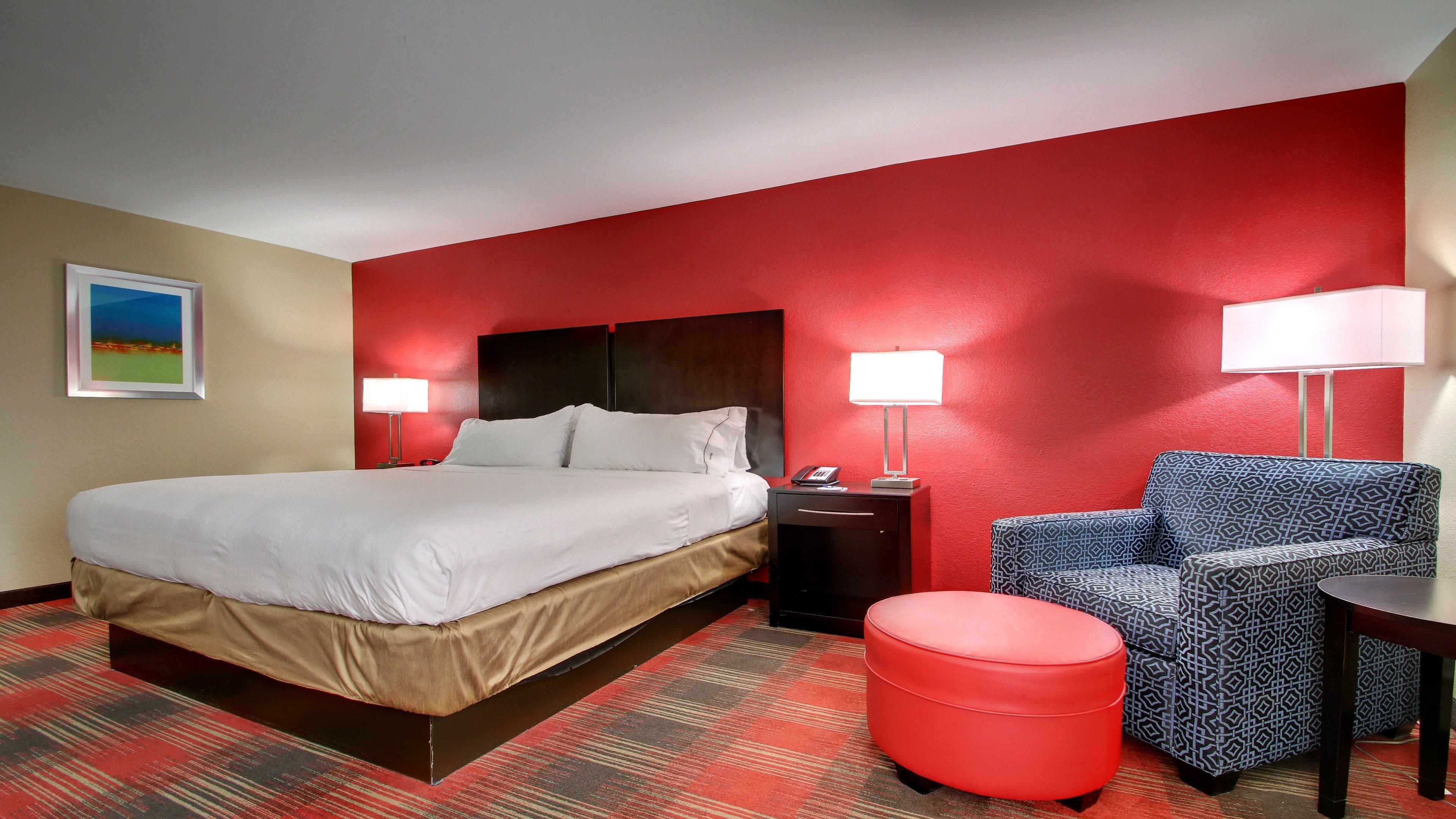 Holiday Inn Express & Suites Jackson Downtown - Coliseum, An Ihg Hotel Bagian luar foto