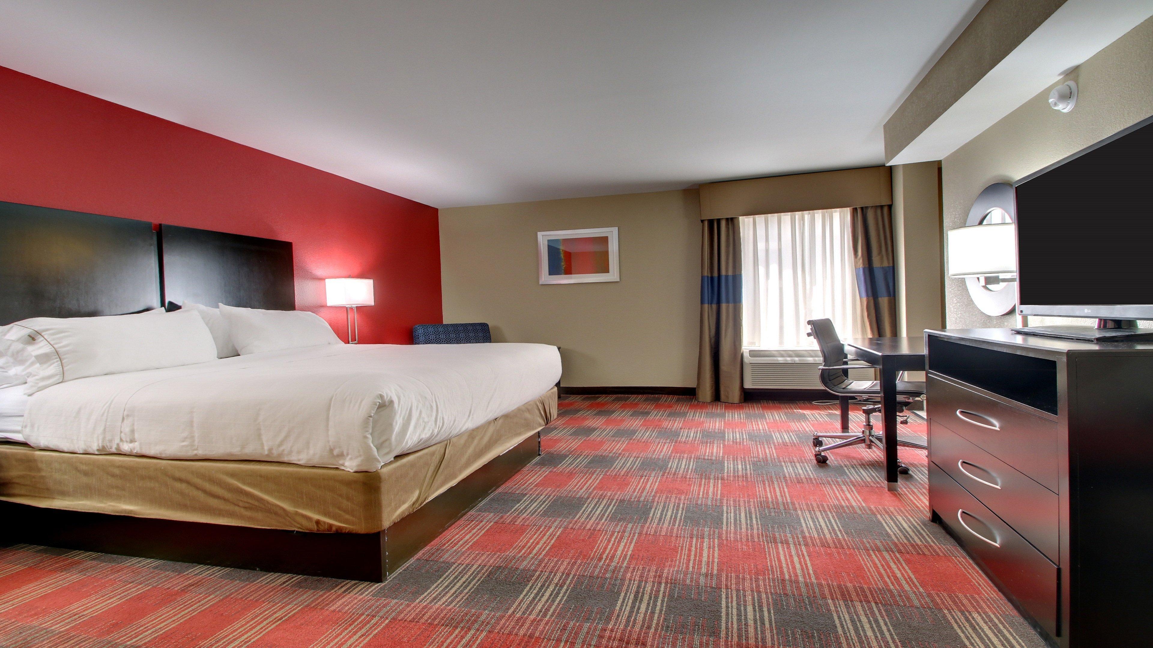 Holiday Inn Express & Suites Jackson Downtown - Coliseum By Ihg Bagian luar foto