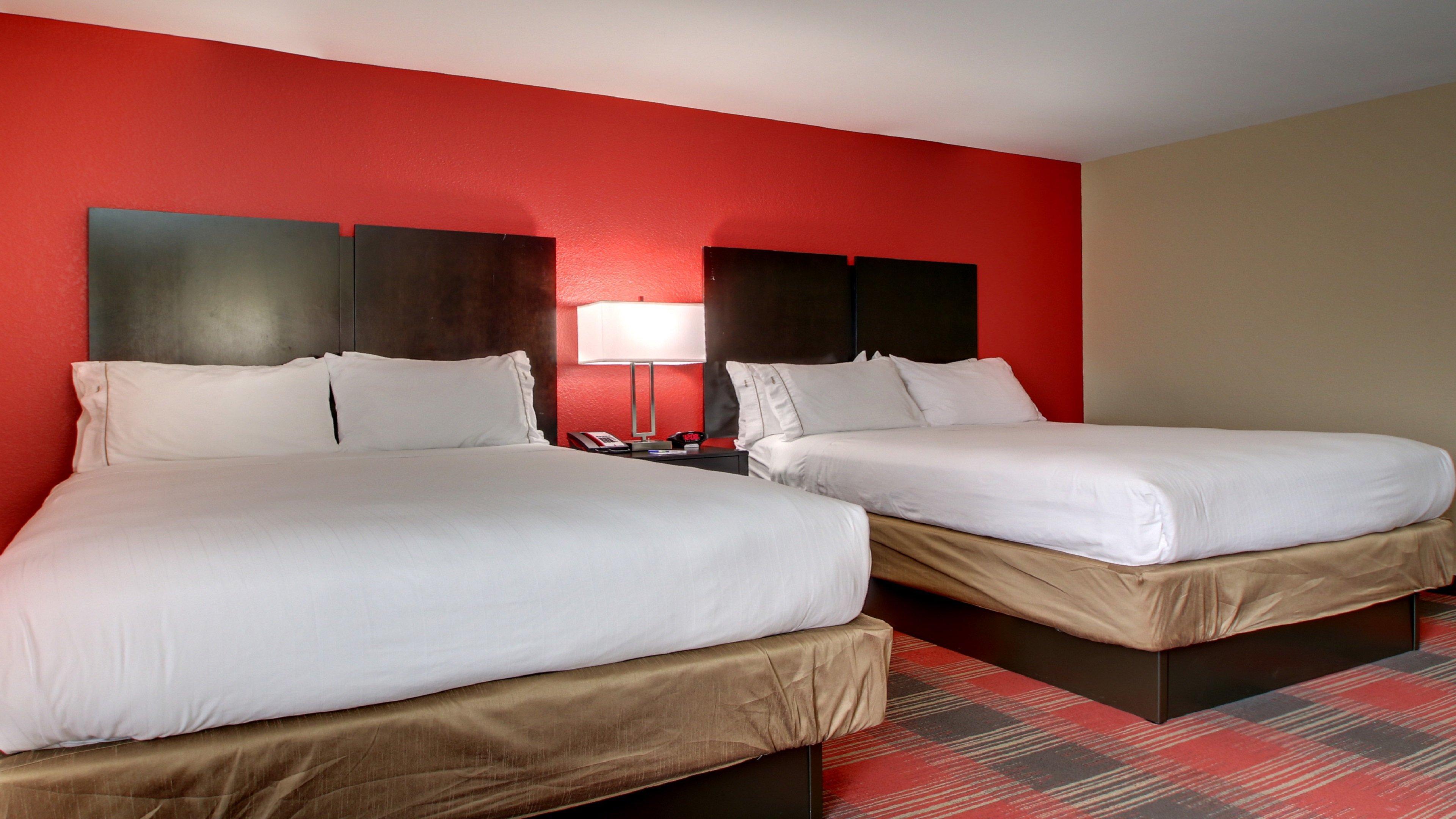 Holiday Inn Express & Suites Jackson Downtown - Coliseum By Ihg Bagian luar foto