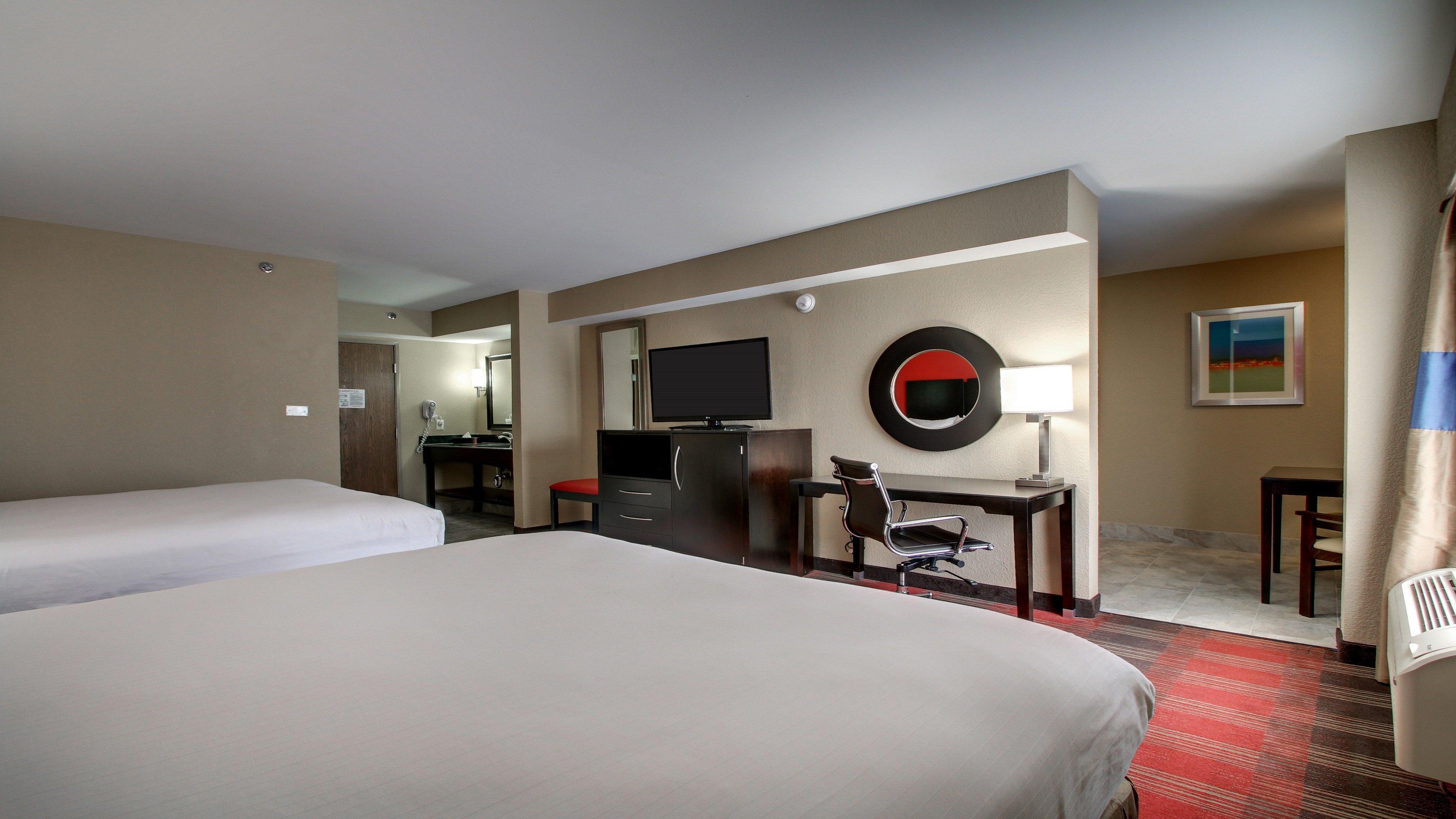 Holiday Inn Express & Suites Jackson Downtown - Coliseum By Ihg Bagian luar foto