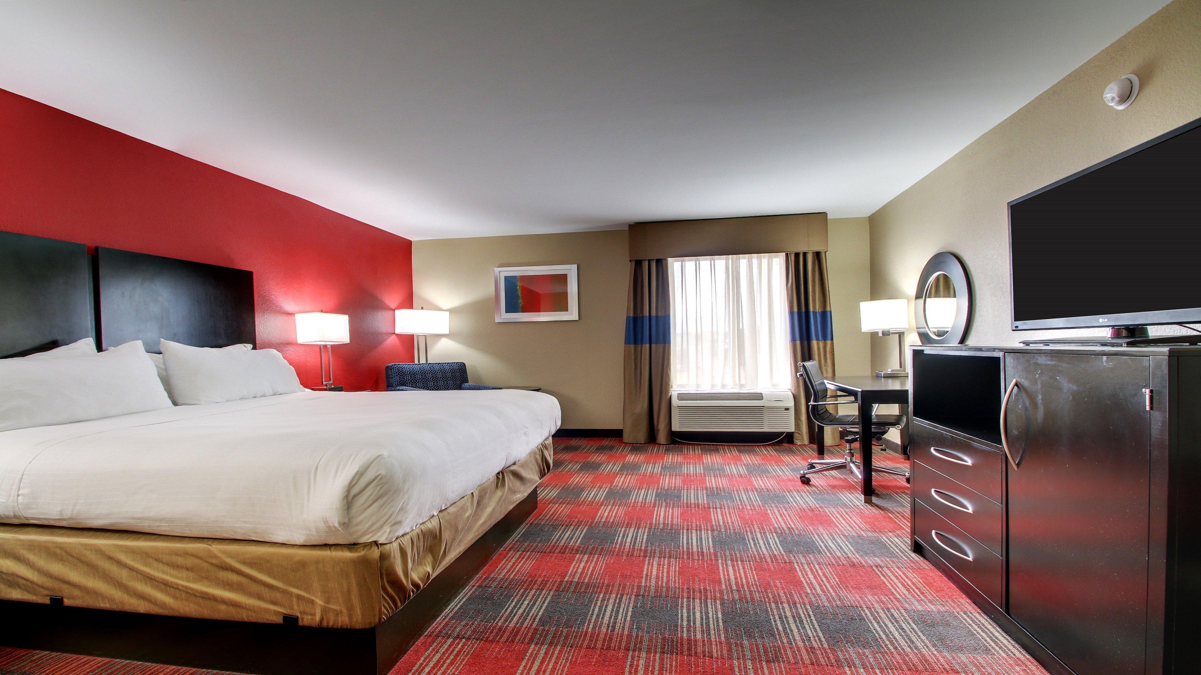 Holiday Inn Express & Suites Jackson Downtown - Coliseum By Ihg Bagian luar foto