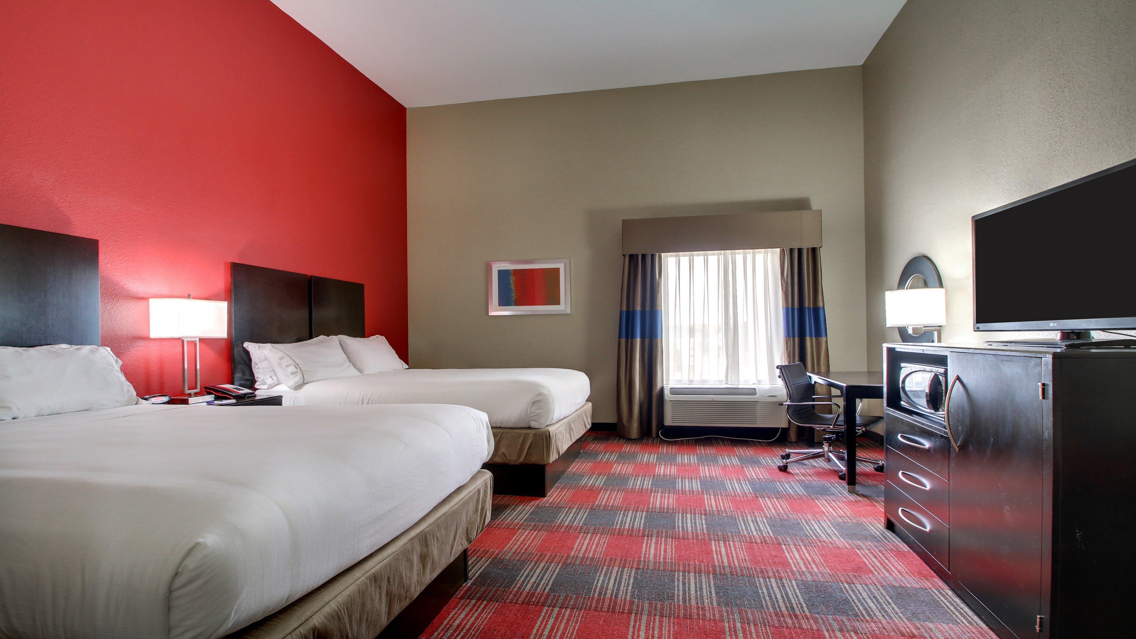Holiday Inn Express & Suites Jackson Downtown - Coliseum By Ihg Bagian luar foto