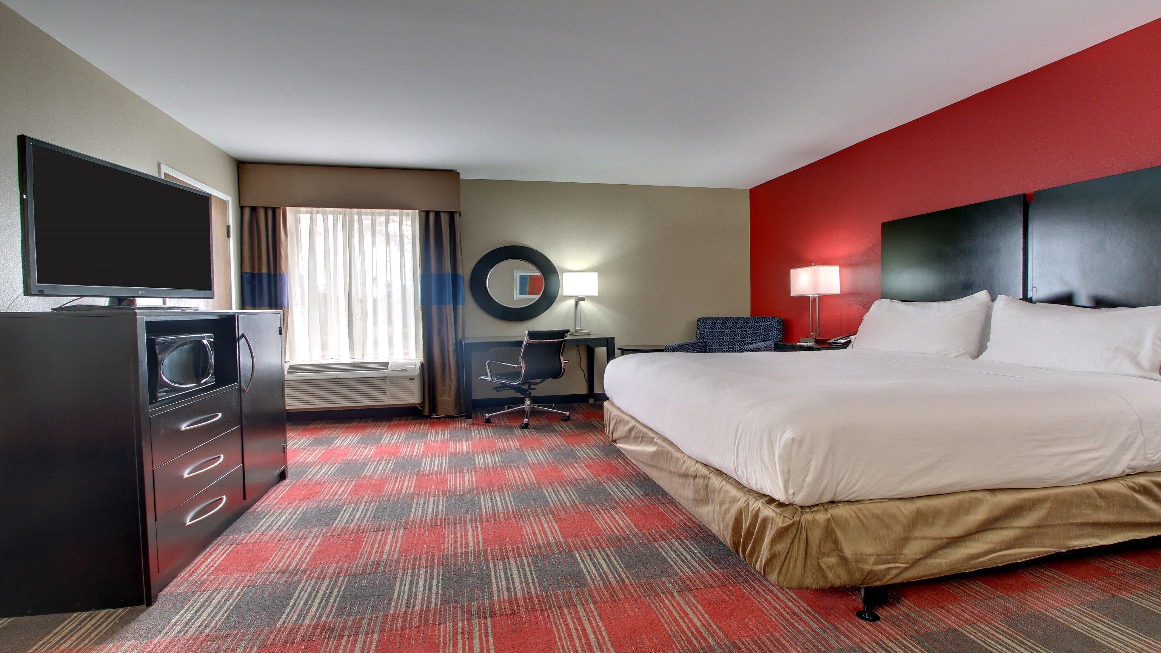Holiday Inn Express & Suites Jackson Downtown - Coliseum By Ihg Bagian luar foto