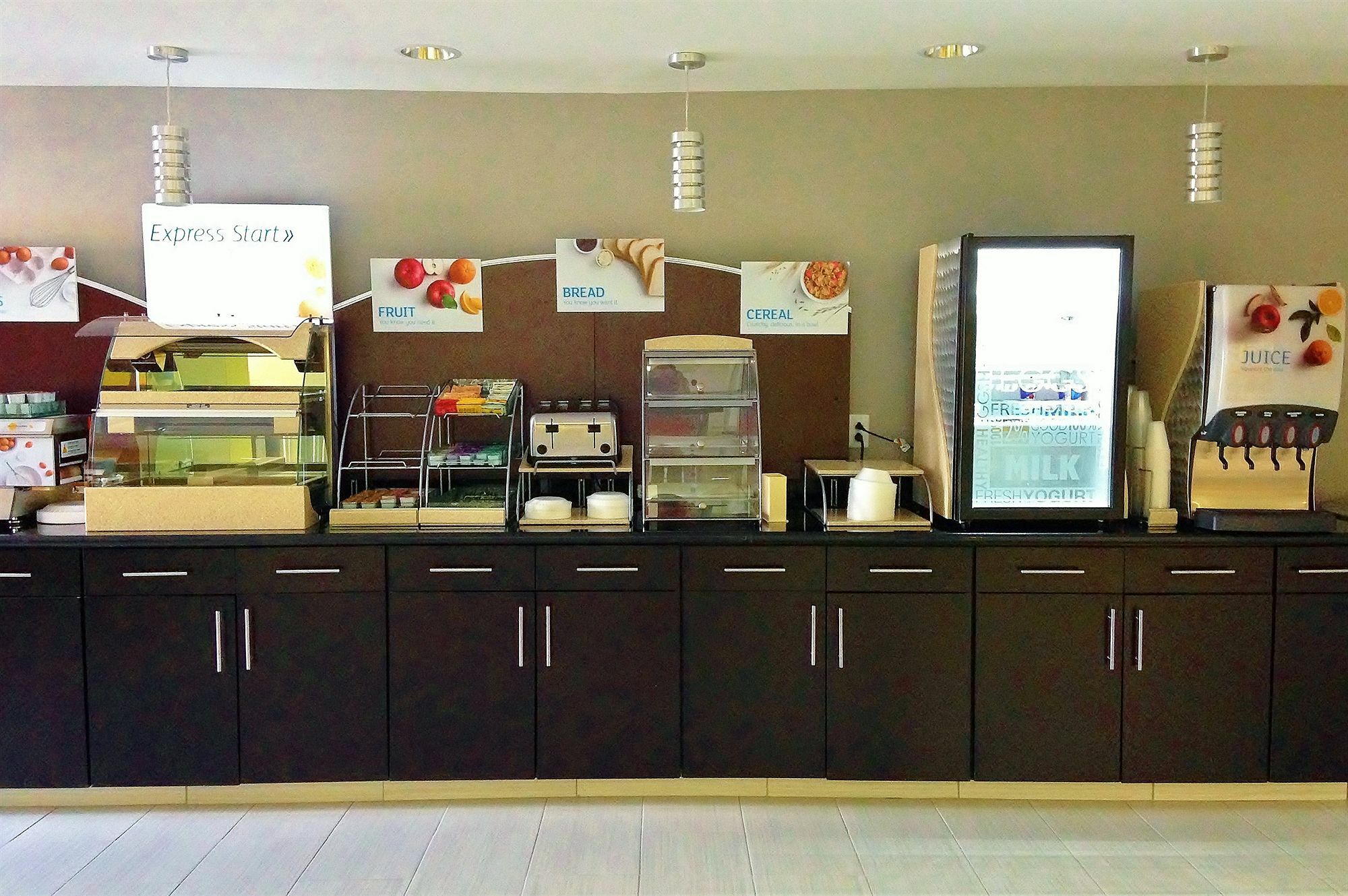 Holiday Inn Express & Suites Jackson Downtown - Coliseum By Ihg Bagian luar foto
